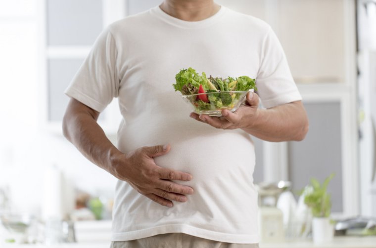 Übergewicht trotz Diät – das sollten Sie nicht übersehen