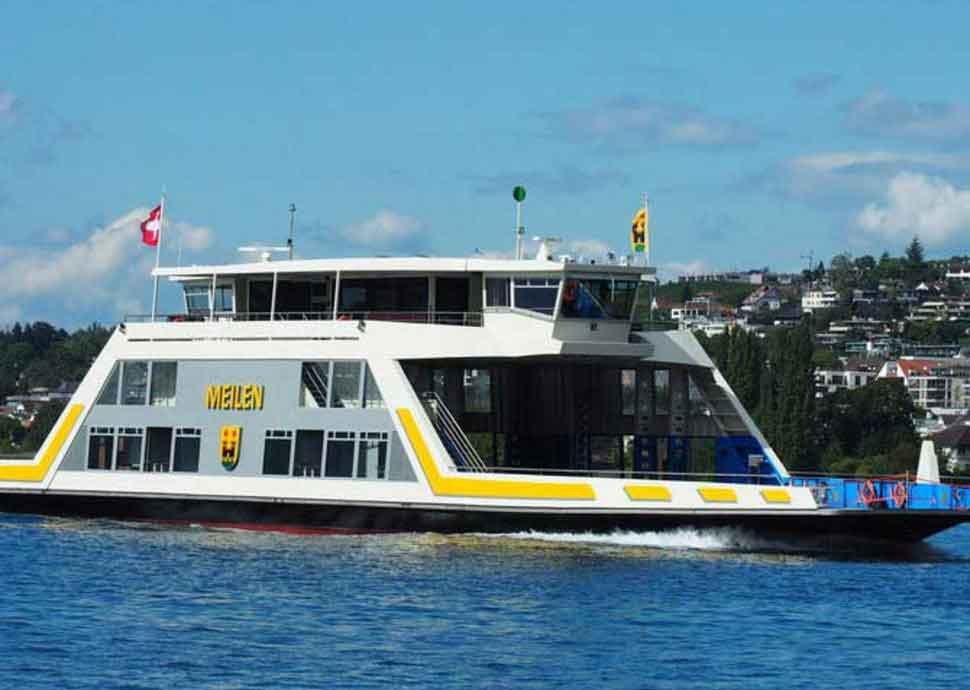 Fähre Meilen-Horgen Fähre Meilen-Horgen