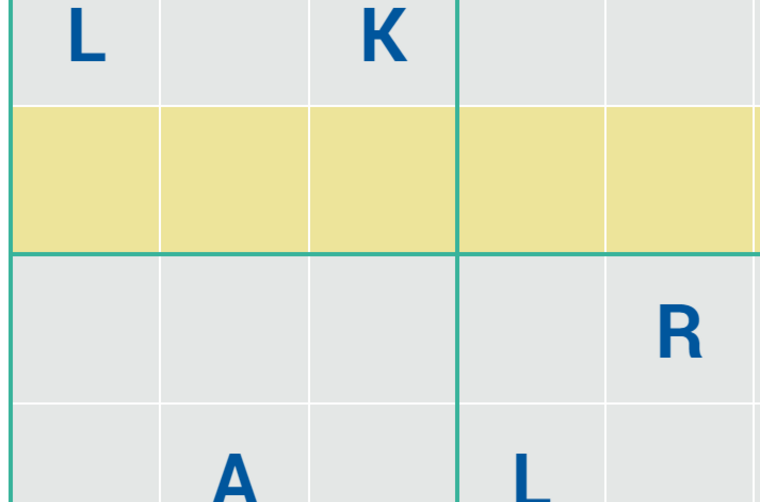 Wordoku: Der perfekte Mix aus Sudoku und Wortspiel 