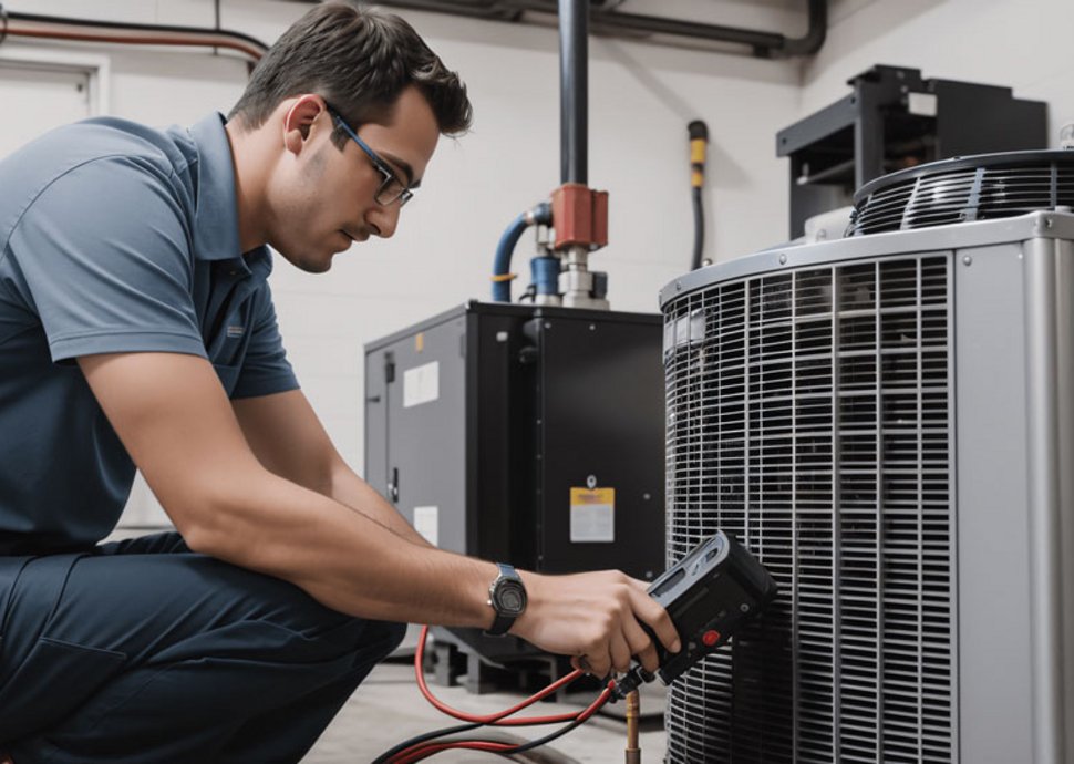 Wärmepumpen heizen klimaneutral.