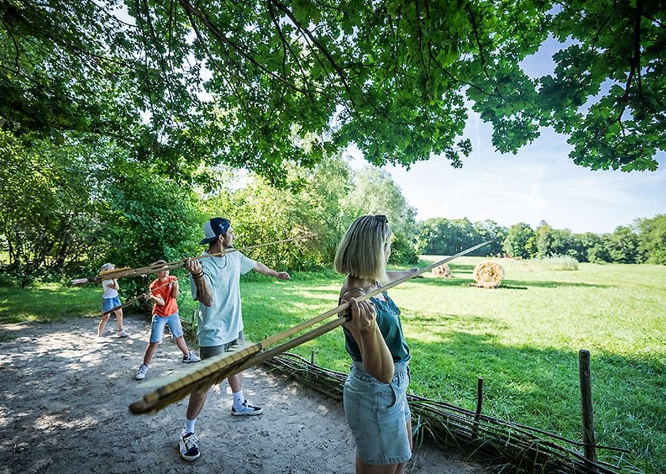 Ausflüge mit Kindern ab in die Region Freiburg