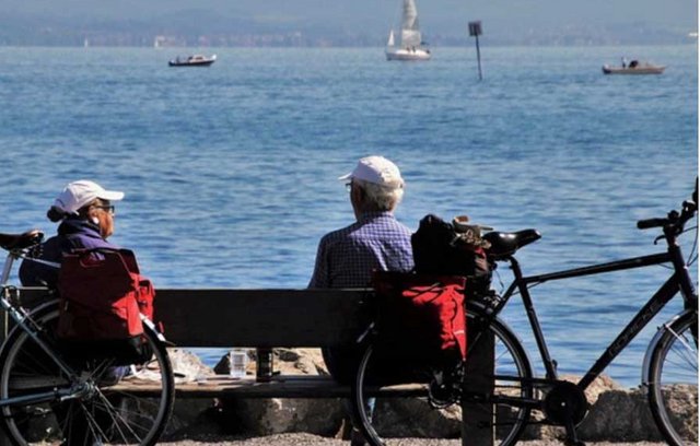 Lebensphase über 50: Jetzt tobt das Leben 