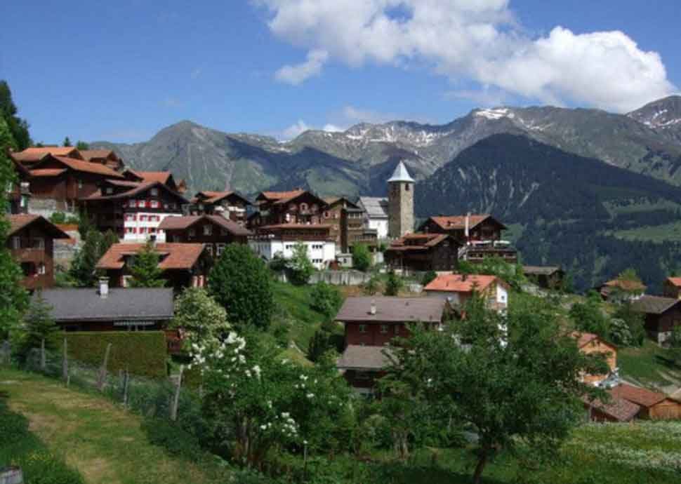 Tschiertschen Tschiertschen