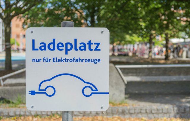 Mit einer mobilen Ladestation machen Sie sich unabhängig.