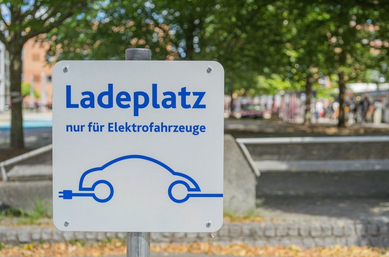Mit einer mobilen Ladestation machen Sie sich unabhängig.