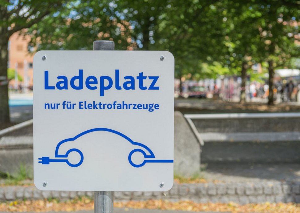 Mit einer mobilen Ladestation machen Sie sich unabhängig.