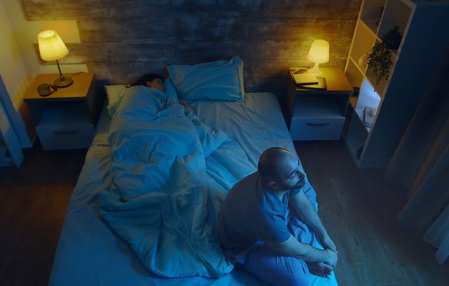 Schlafprobleme betreffen viele.