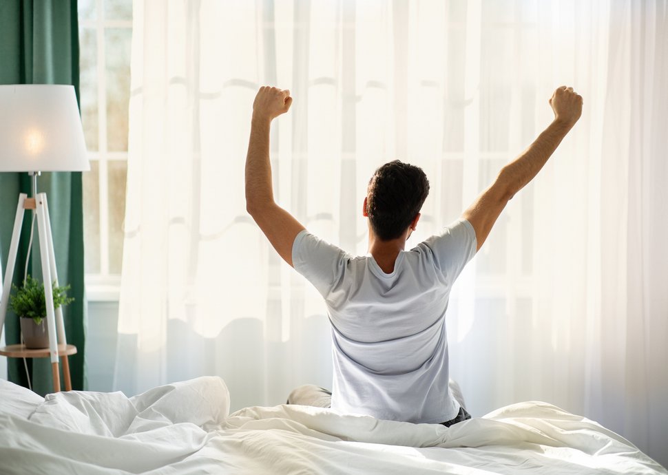 Tschüss Bett! - 6 Tipps für ein erfolgreiches Aufstehen