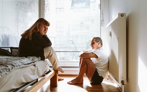 Midlife-Crisis: Wege raus aus der Beziehungskrise
