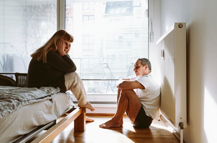 Midlife-Crisis: Wege raus aus der Beziehungskrise