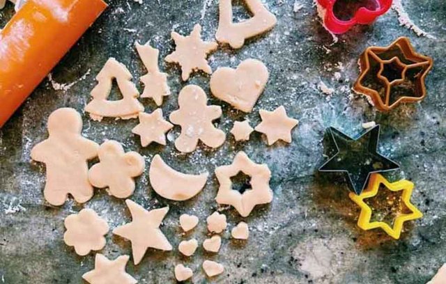 Backen und Advent-Blues vertreiben