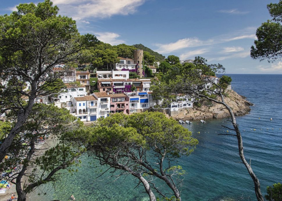 Spanien bietet zahlreiche sehr attraktive Ferienorte. Spanien bietet zahlreiche sehr attraktive Ferienorte.