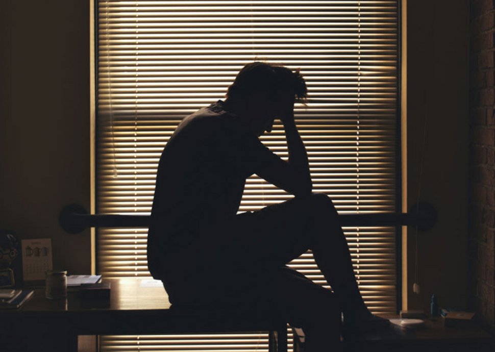 Depressionen sind unvorhersehbar und können alle treffen.