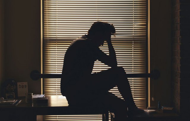 Depressionen sind unvorhersehbar und können alle treffen.