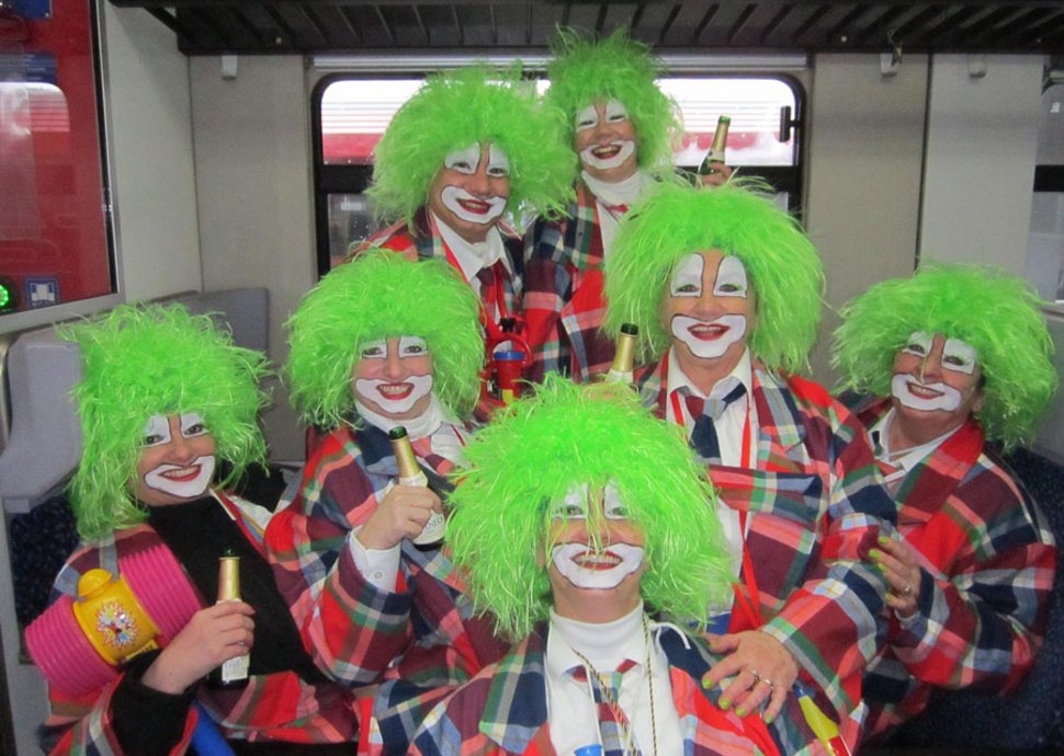 Als was soll ich mich zu Fasching verkleiden?