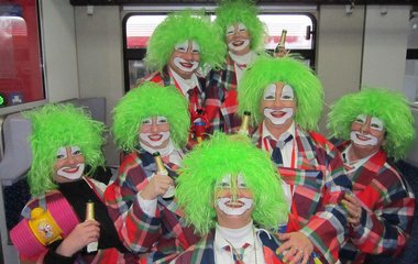 Als was soll ich mich zu Fasching verkleiden?