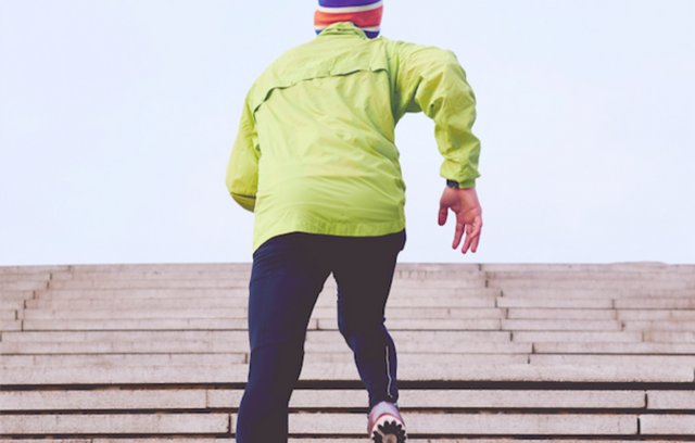 Fitness schützt vor Depressionen im Alter