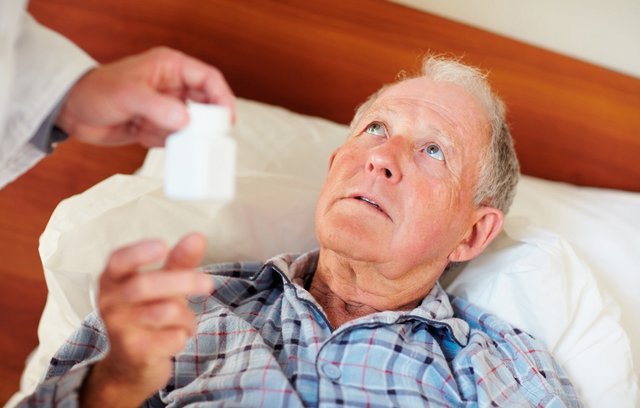 Medikamentensucht - Die Sucht der Senioren