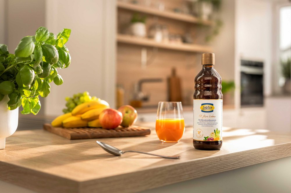LaVita Gesundheit für jeden Tag LaVita Gesundheit für jeden Tag