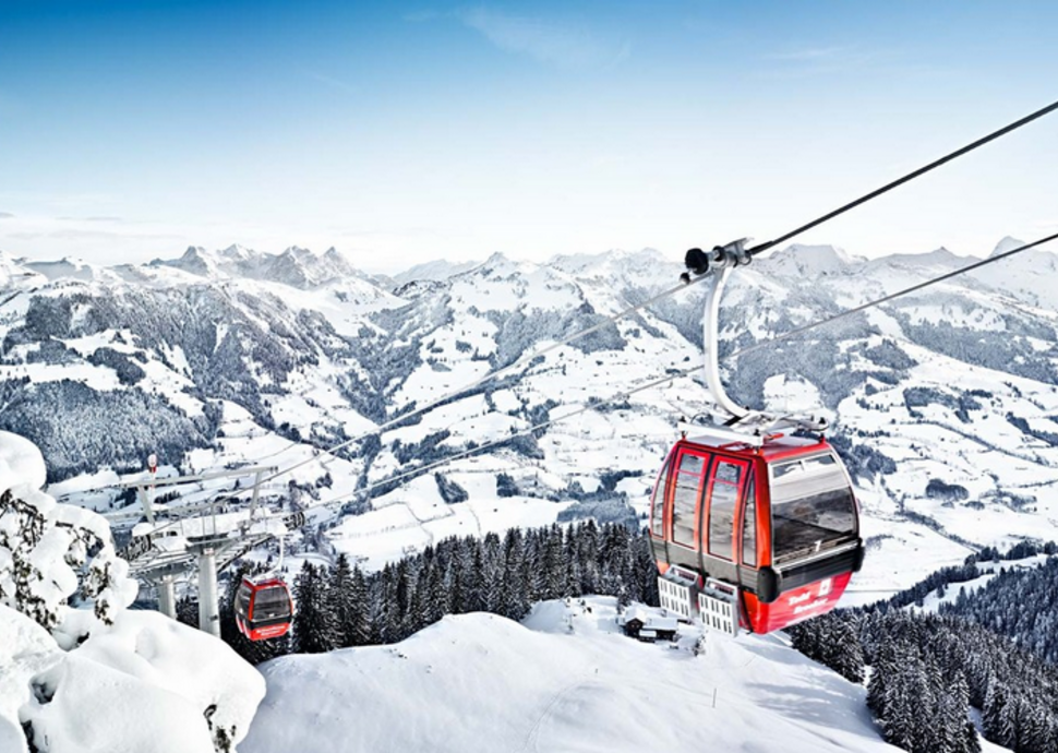 Dieses Berge sollen nicht mehr nur Junge anlocken. Bergbahnen 50lus, Bestagers, Tourismus 50plus