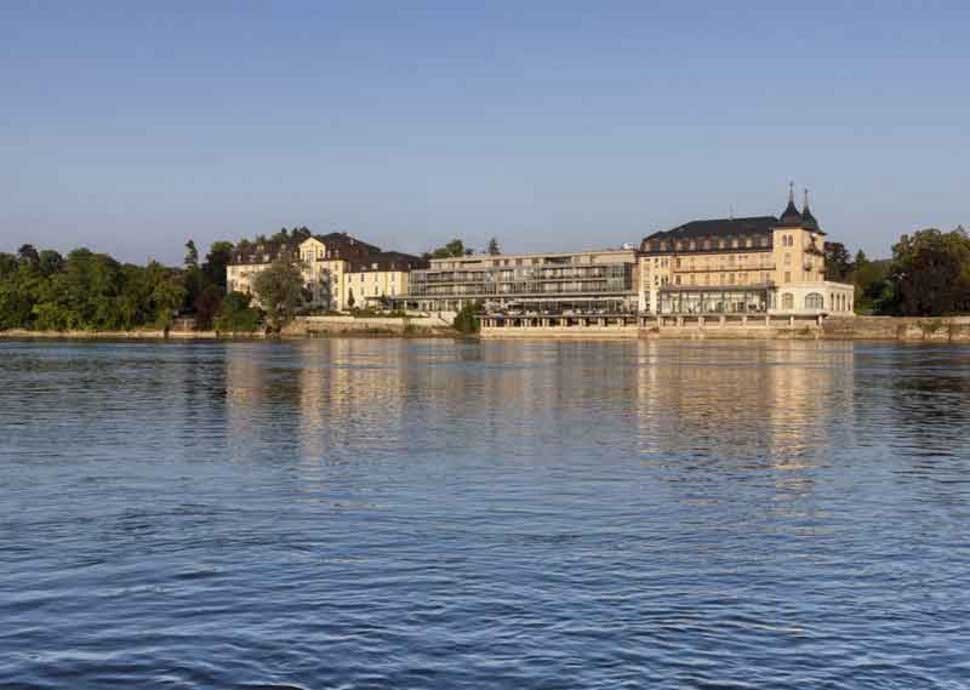 Parkhotel am Rhein, Ausflugsziel Rheinfelden
