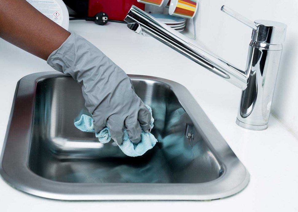 Der Einsatz eines Hausreinigungsservices lohnt sich. Der Einsatz eines Hausreinigungsservices lohnt sich.