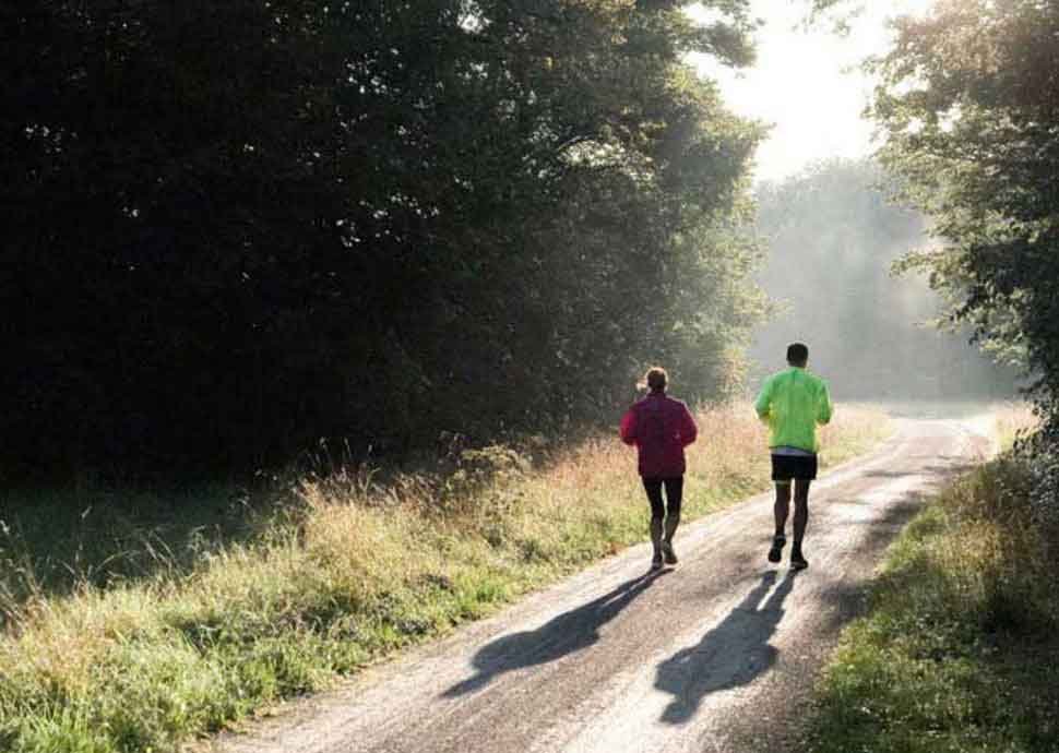 Weshalb Joggen das Leben verlängert 