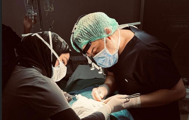 Zahnimplantate als gute Lösung.