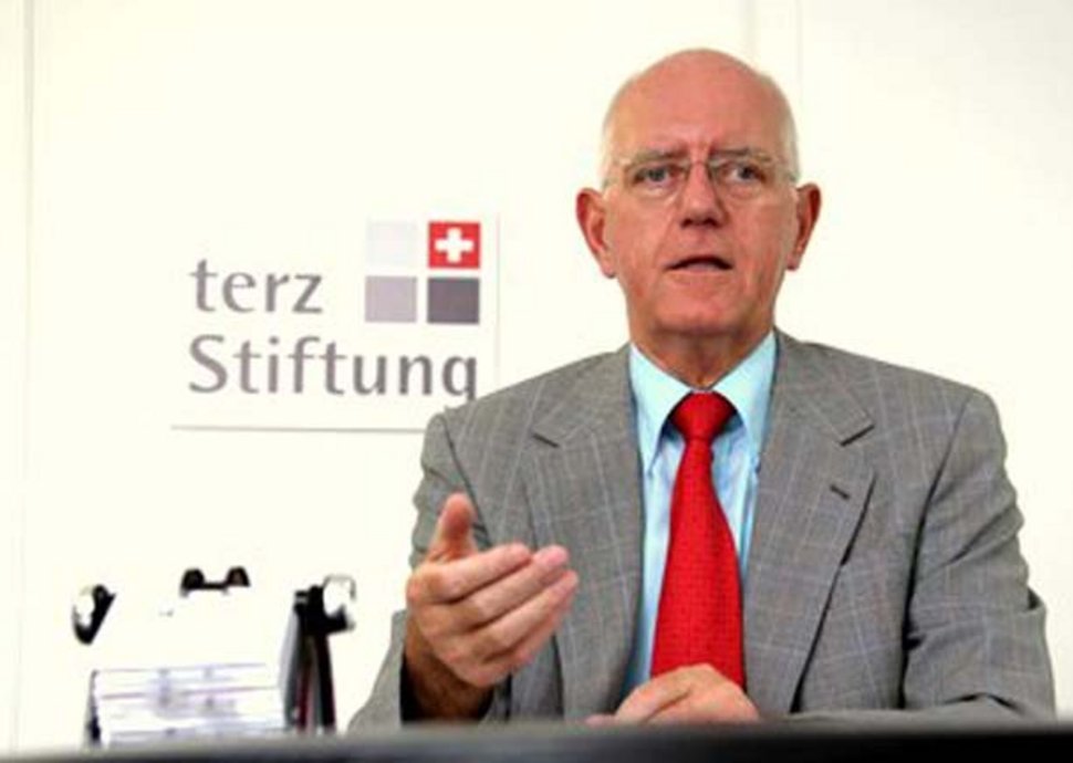 René Künzli, Präsident terzStiftung, 50plus