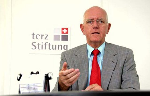 René Künzli, Präsident terzStiftung, 50plus