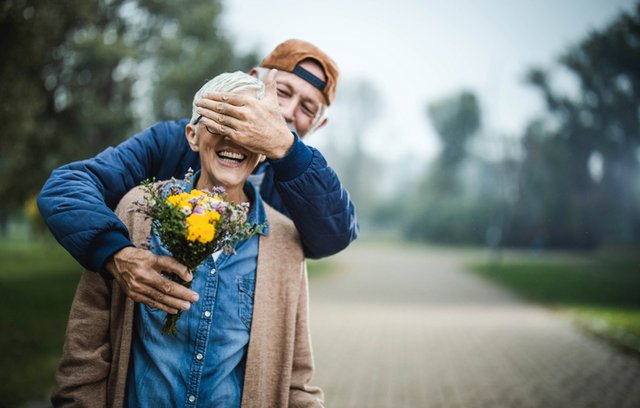 Liebe lebendig halten