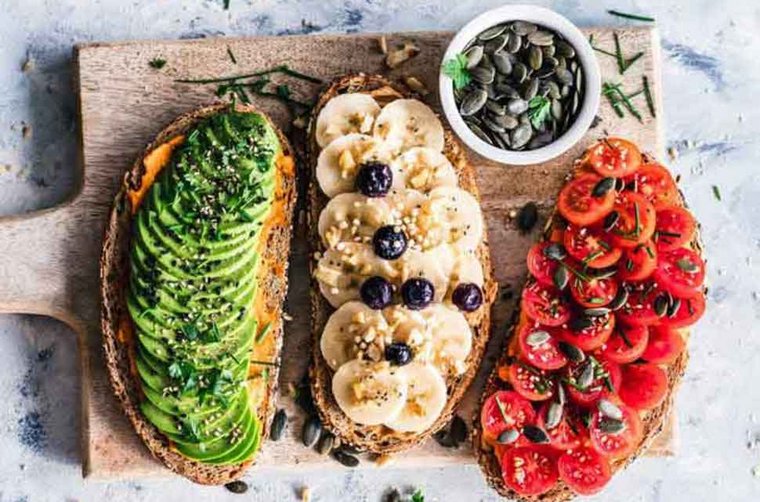 Gesunde Ernährung ab 50