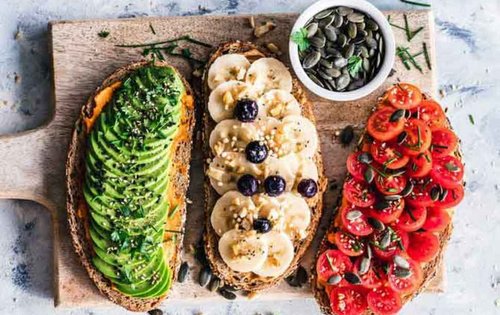 Gesunde Ernährung ab 50