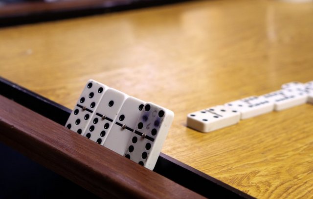 Domino - mit wachem Geist zur richtigen Augenzahl