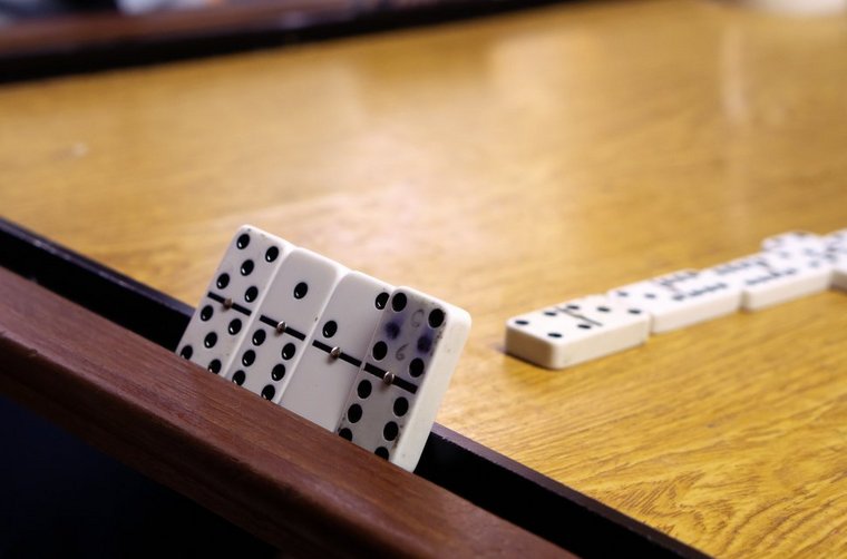 Domino - mit wachem Geist zur richtigen Augenzahl
