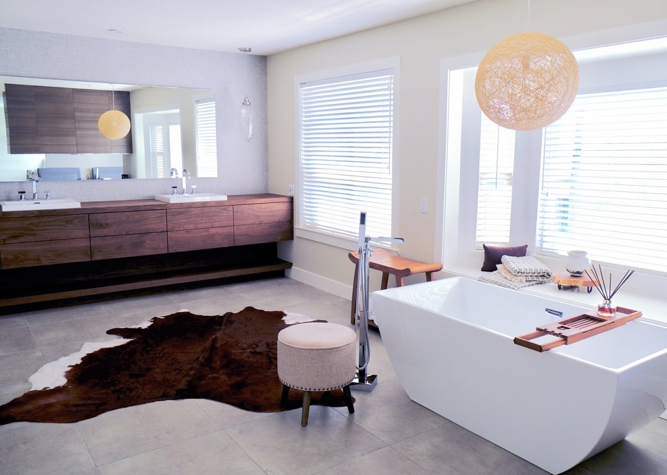 Auch im Badezimmer sich wohlfühlen Auch im Badezimmer sich wohlfühlen