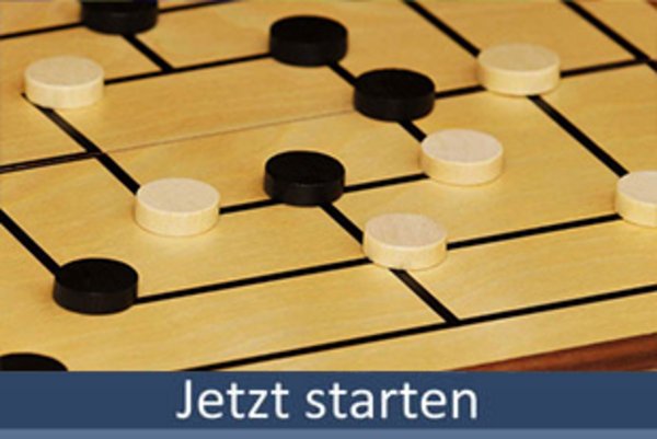 Mühle Spiel