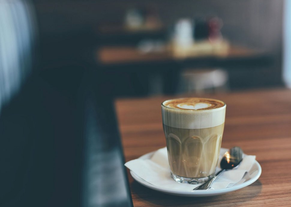 Der tägliche Kaffeegenuss ist keine Kunst.