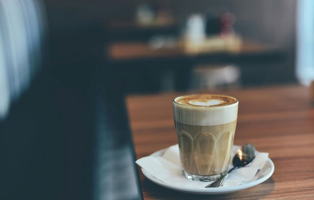 Der tägliche Kaffeegenuss ist keine Kunst.