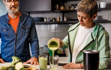 Ernährung ab 50: Diese Irrtümer sind gefährlich
