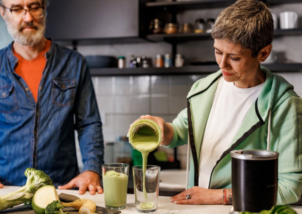 Ernährung ab 50: Diese Irrtümer sind gefährlich Ernährung ab 50: Diese Irrtümer sind gefährlich