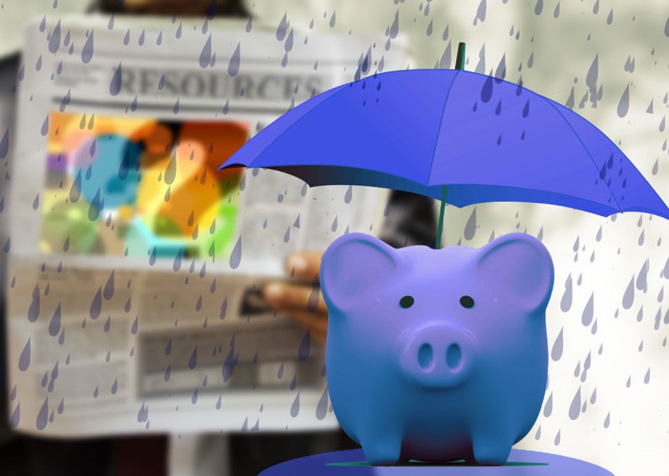 Sparen ohne den Lebensstandard zu senken.