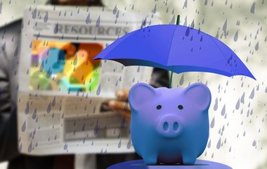 Sparen ohne den Lebensstandard zu senken.