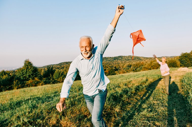 Ruhestand neu definieren: Wieso Stillstand keine Option ist