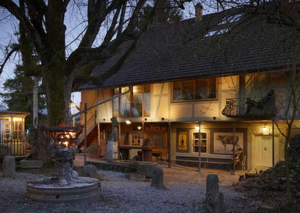 Mühle Hunziken, Rubigen Mühle Hunziken, Rubigen