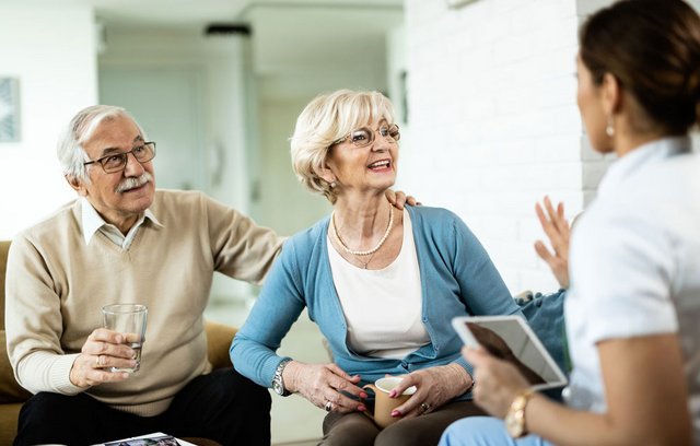 Physiotherapie zuhause muss nicht kompliziert sein. 