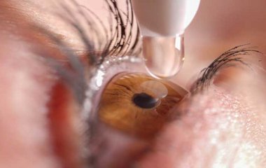 Trockene Augen im Winter: Was hilft dagegen? Trockene Augen im Winter: Was hilft dagegen?