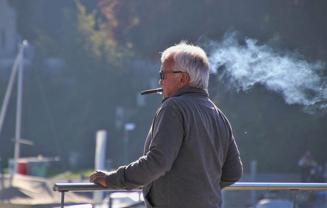 Zeit ist der eigentliche Luxus.