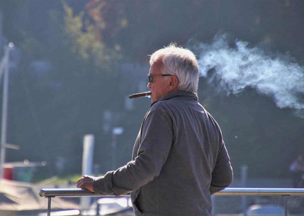 Zeit ist der eigentliche Luxus.