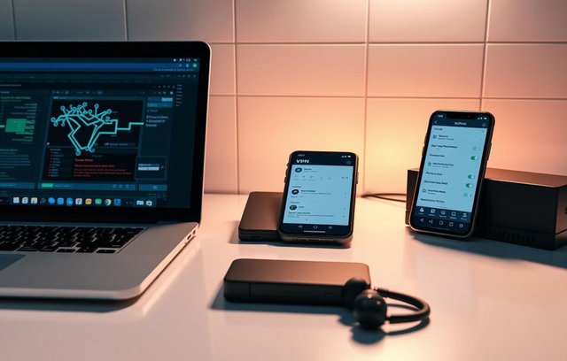 Ein zuverlässiges VPN ist ein unverzichtbares Werkzeug.